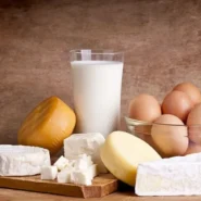 لبنیات محلی